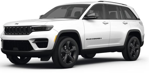 JEEP GRAND CHEROKEE L 2024 1C4RJKAG4R8527081 image